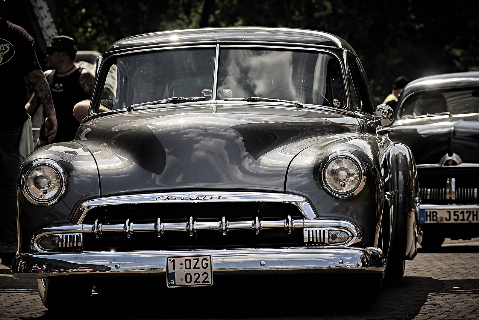 Kustom Kulture Forever 2018